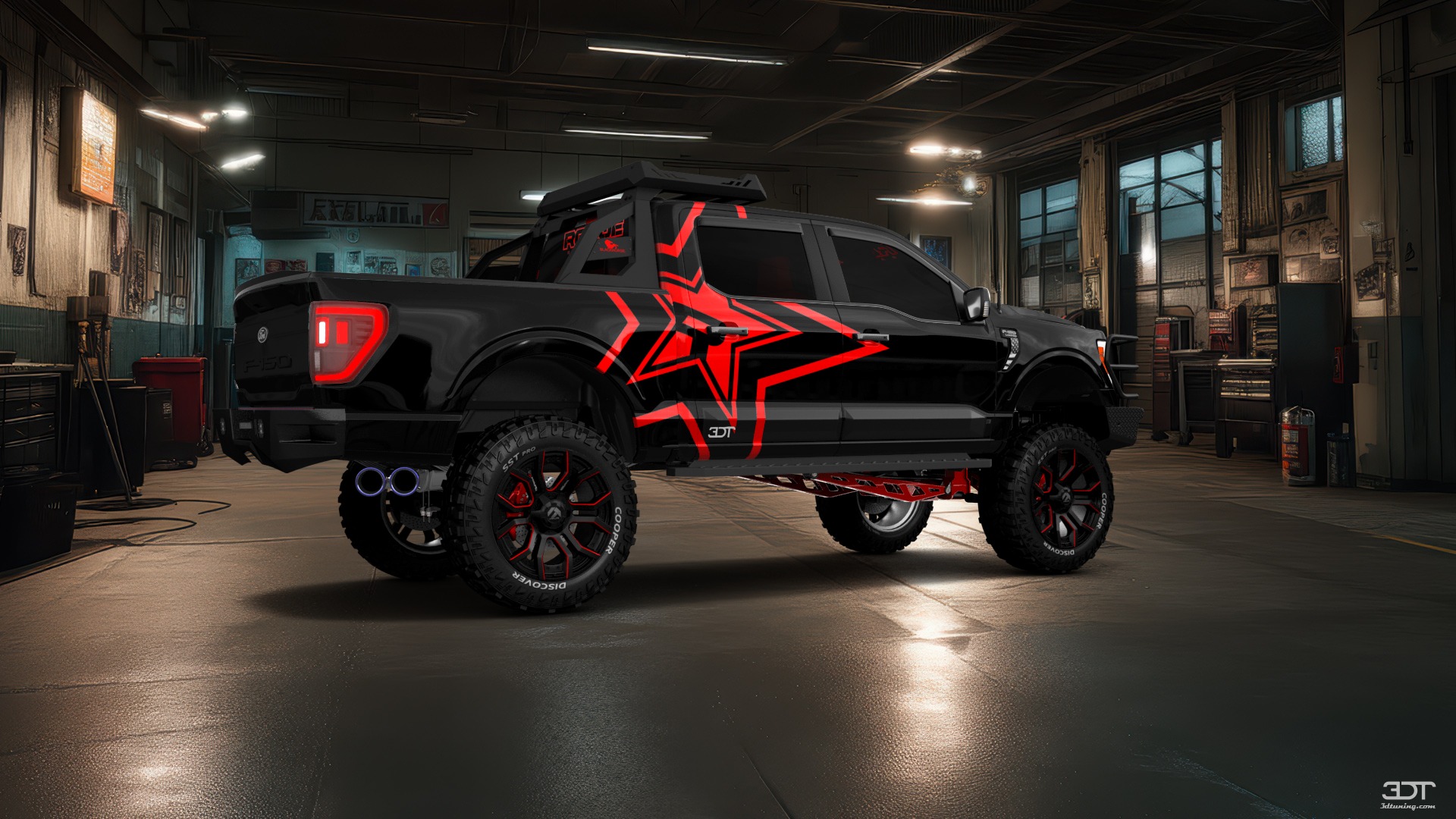 Ford F-150 SuperCrew 4 Door pickup truck 2021 Images