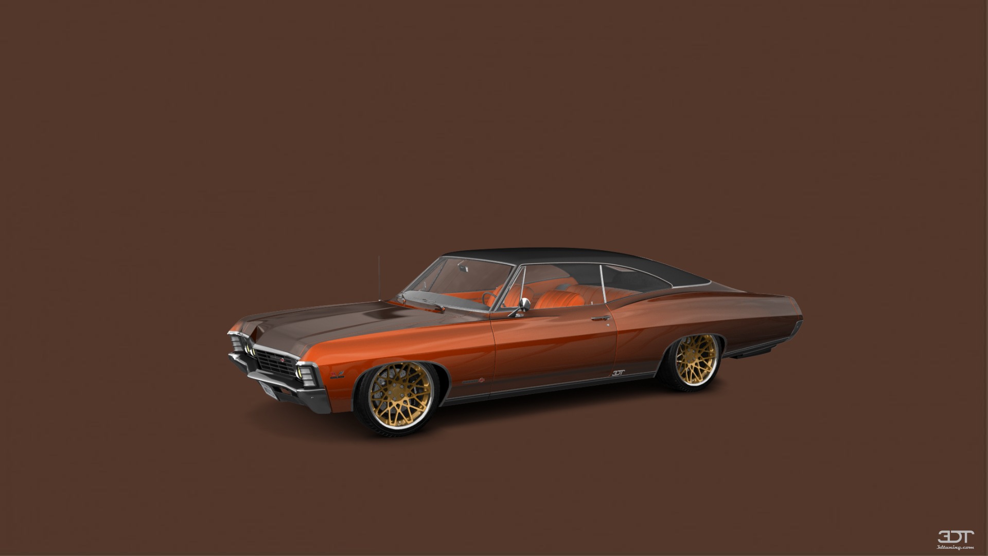 Chevrolet Impala SS 2 Door Coupe 1965