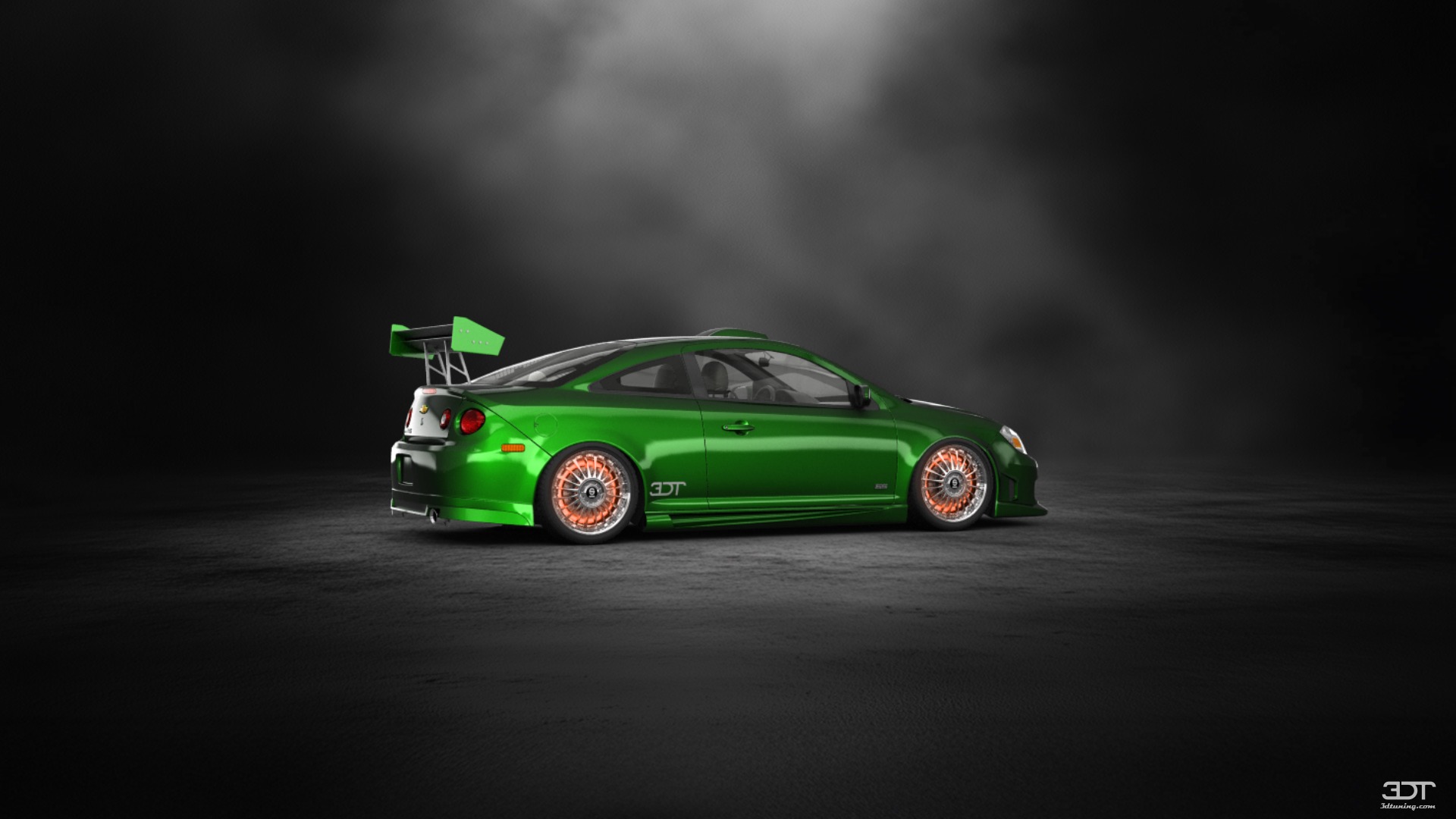Chevrolet Cobalt SS Coupe 2005