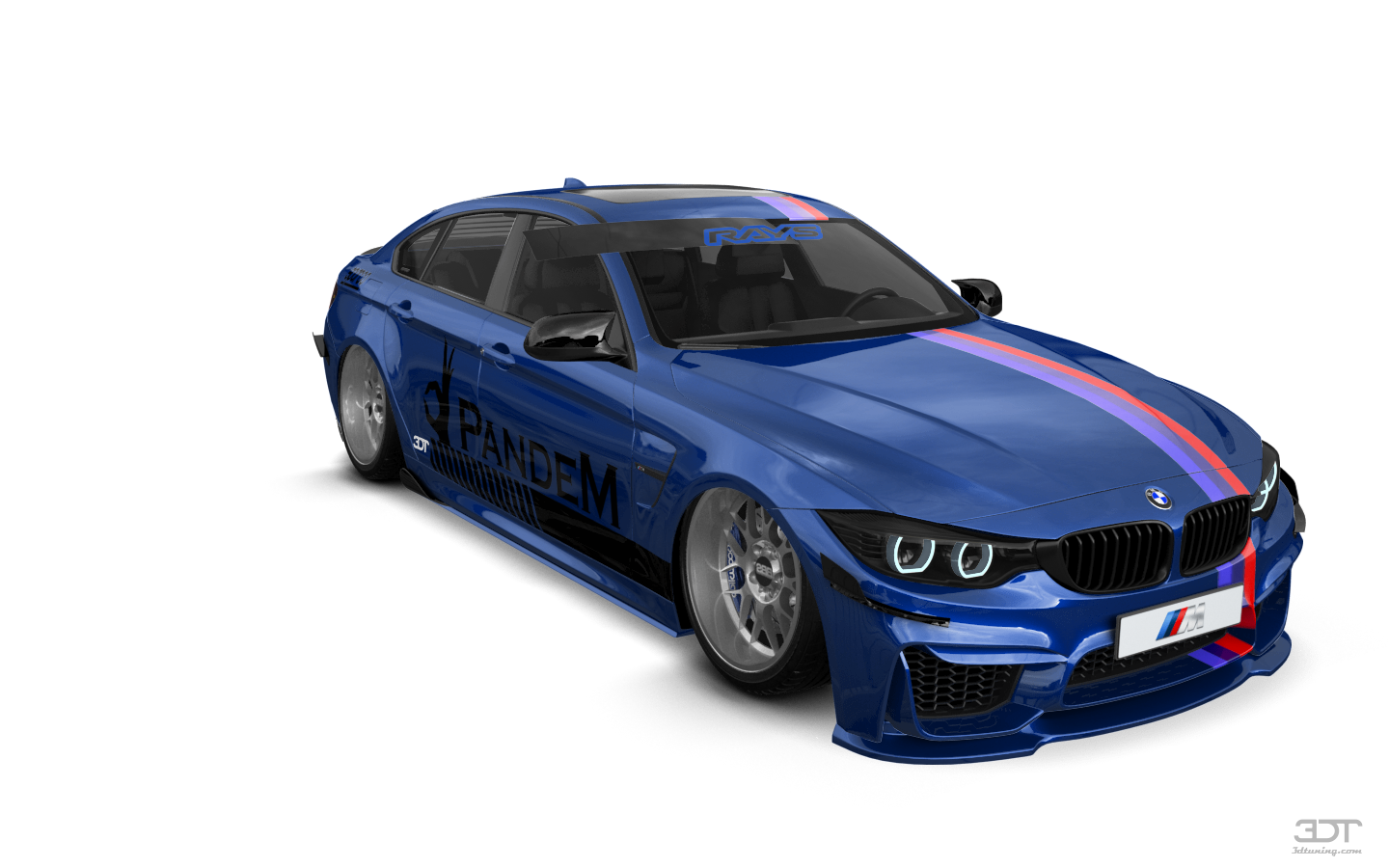 BMW 4 Series Gran Coupe 5 Door Liftback 2015