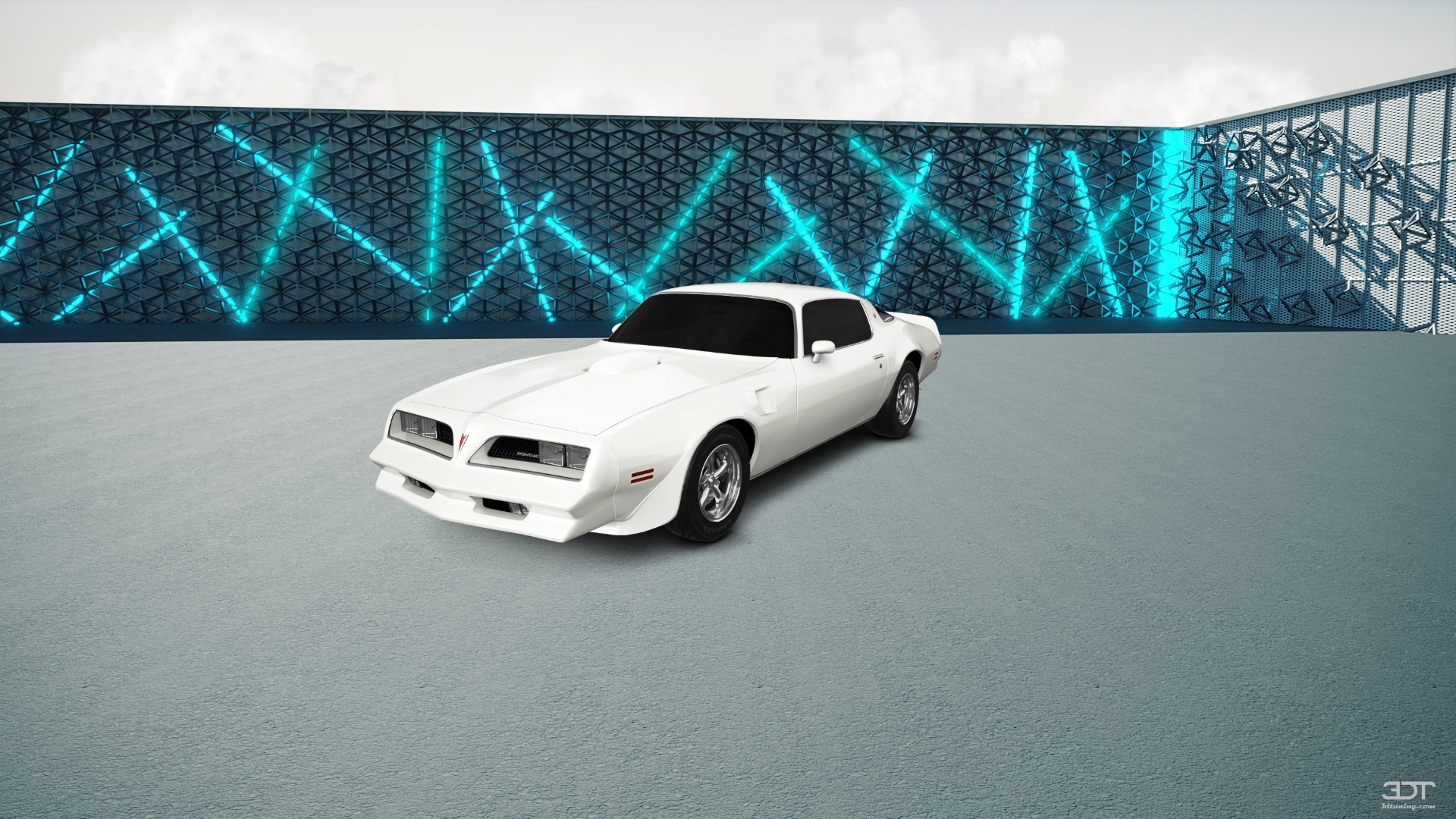 Pontiac Firebird 2 Door Coupe 1977
