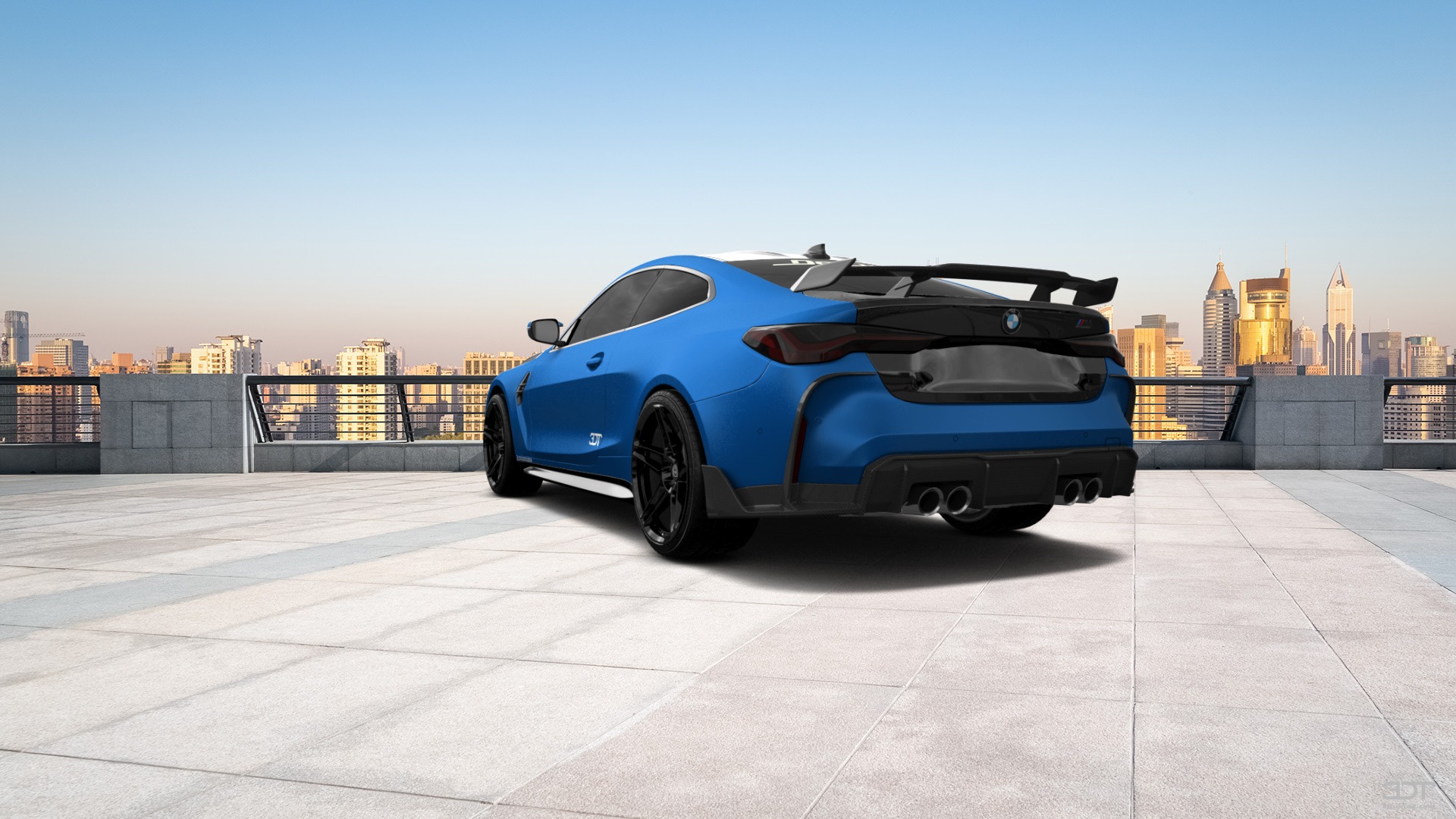 BMW M4 2 Door Coupe 2021 Images