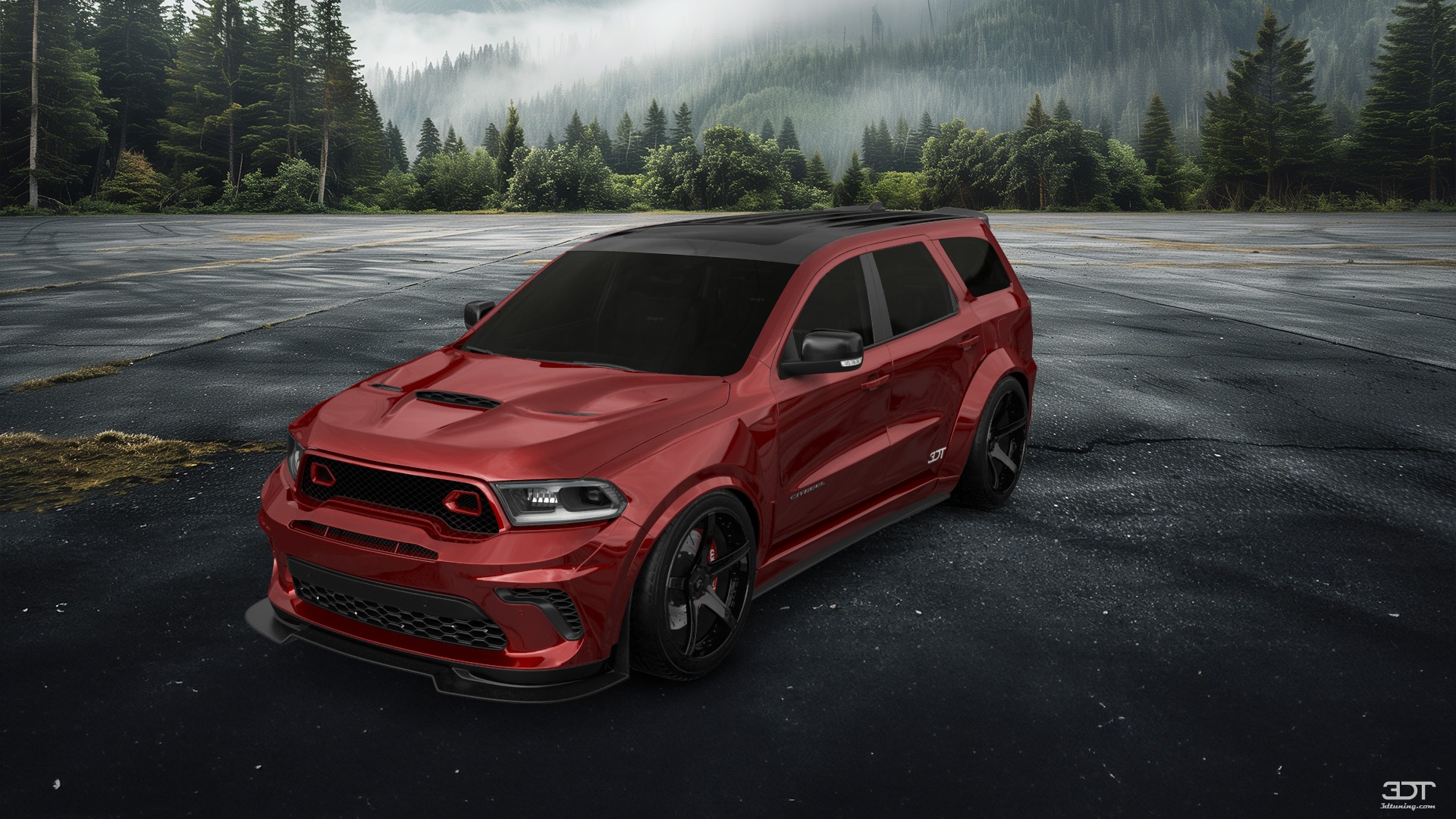 Dodge Durango 5 Door SUV 2021 tuning