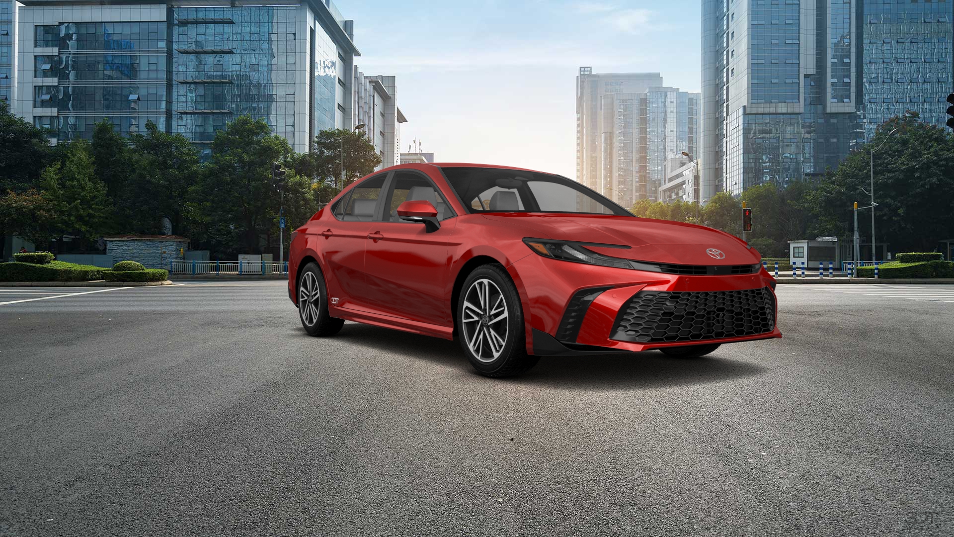 Toyota Camry Sedan 2025