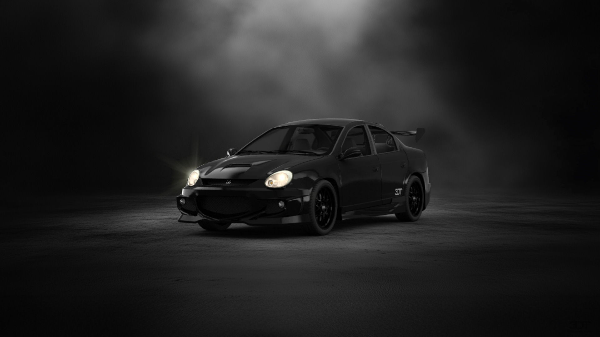 Dodge SRT4 ACR Sedan 2005