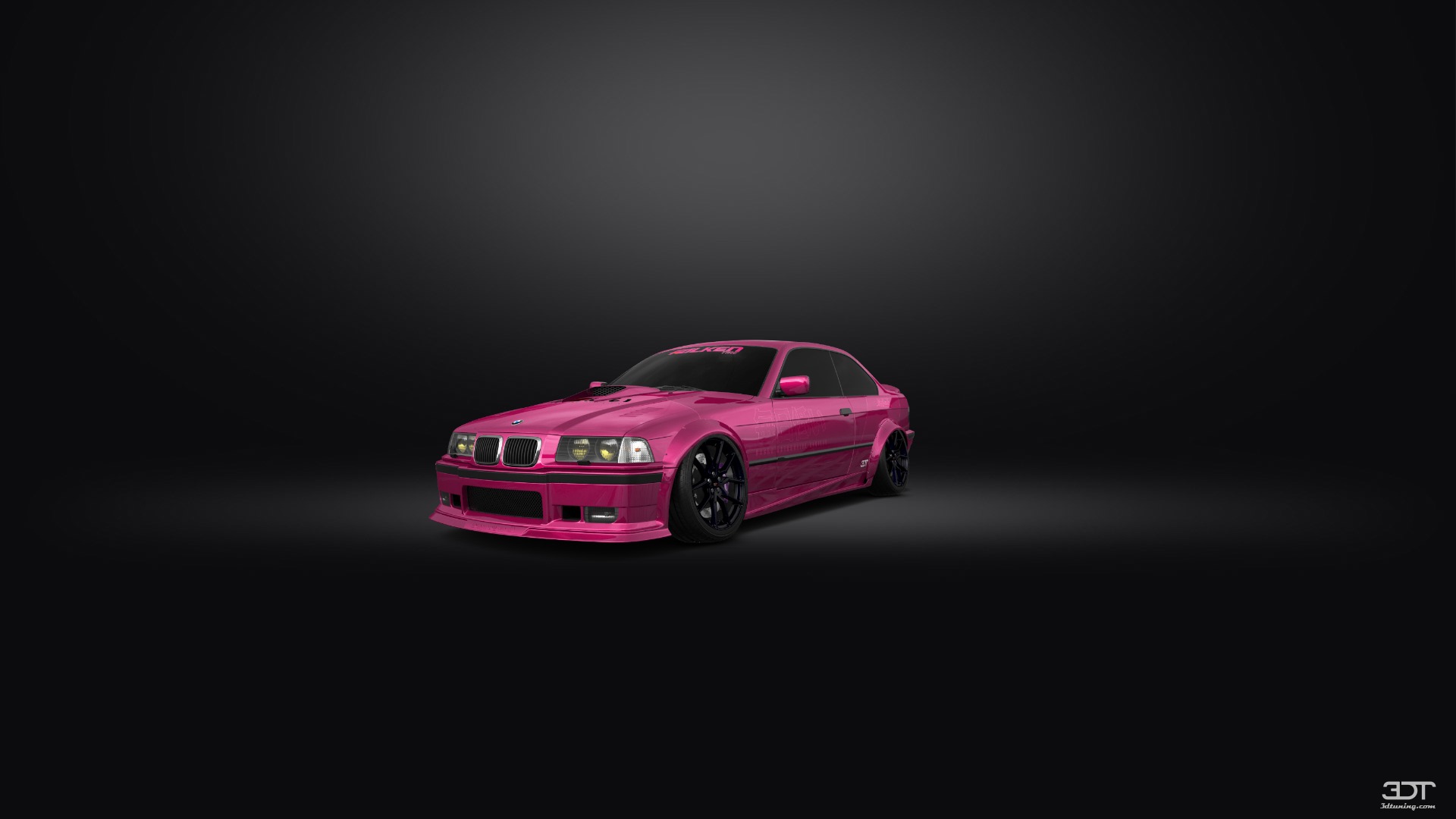 BMW 3 Series 2 Door Coupe 1993