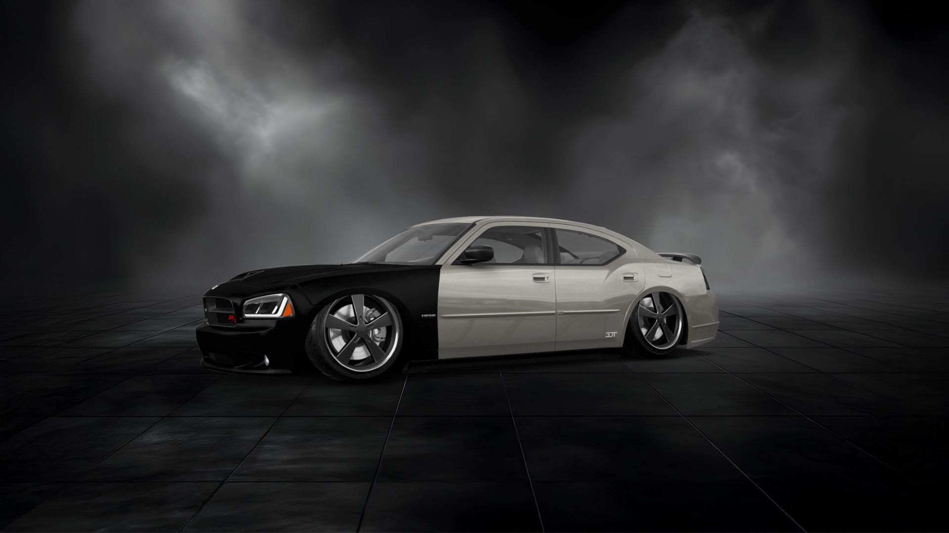 Dodge Charger Se Sedan 2006 tuning