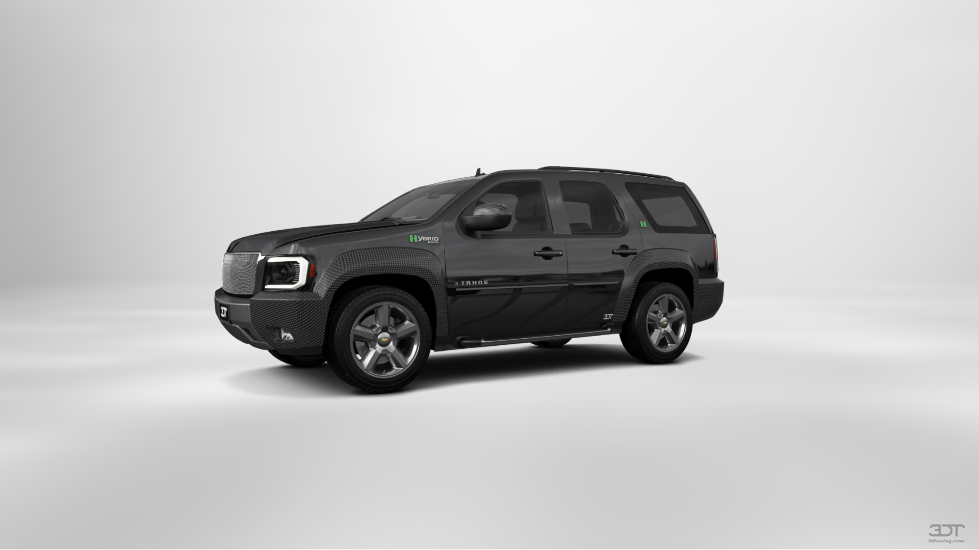 Chevrolet Tahoe 5 Door SUV 2007