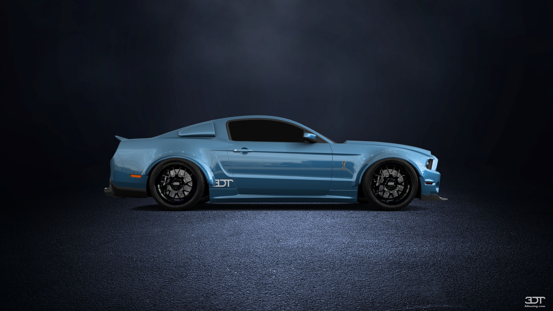 Ford Mustang 2 Door Coupe 2010