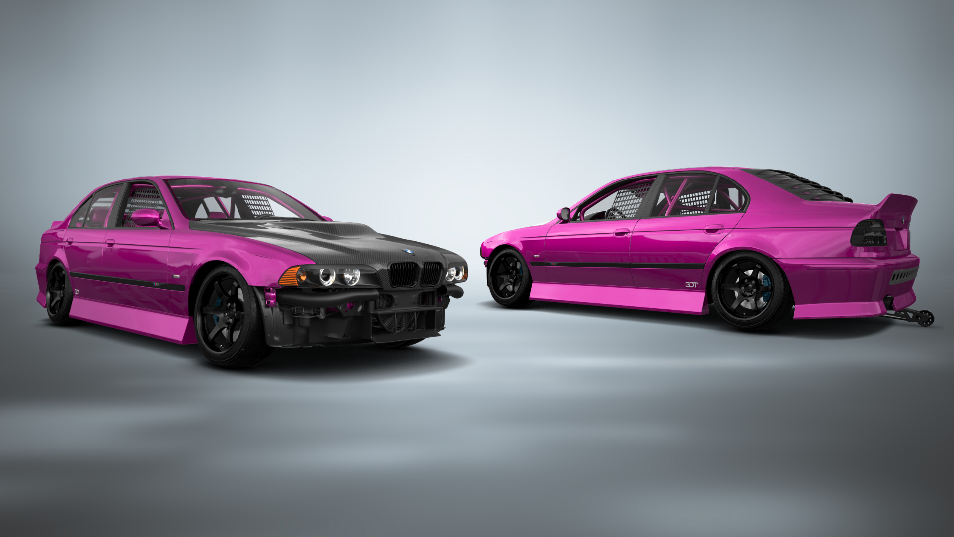 BMW 5 Series M5 Sedan 2003 tuning