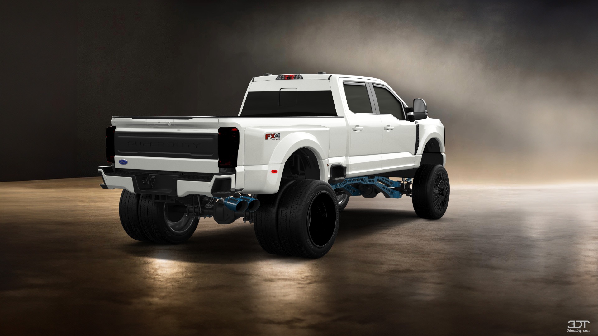 Ford F-350 DRW Crew Cab 4 Door pickup truck 2023 Images