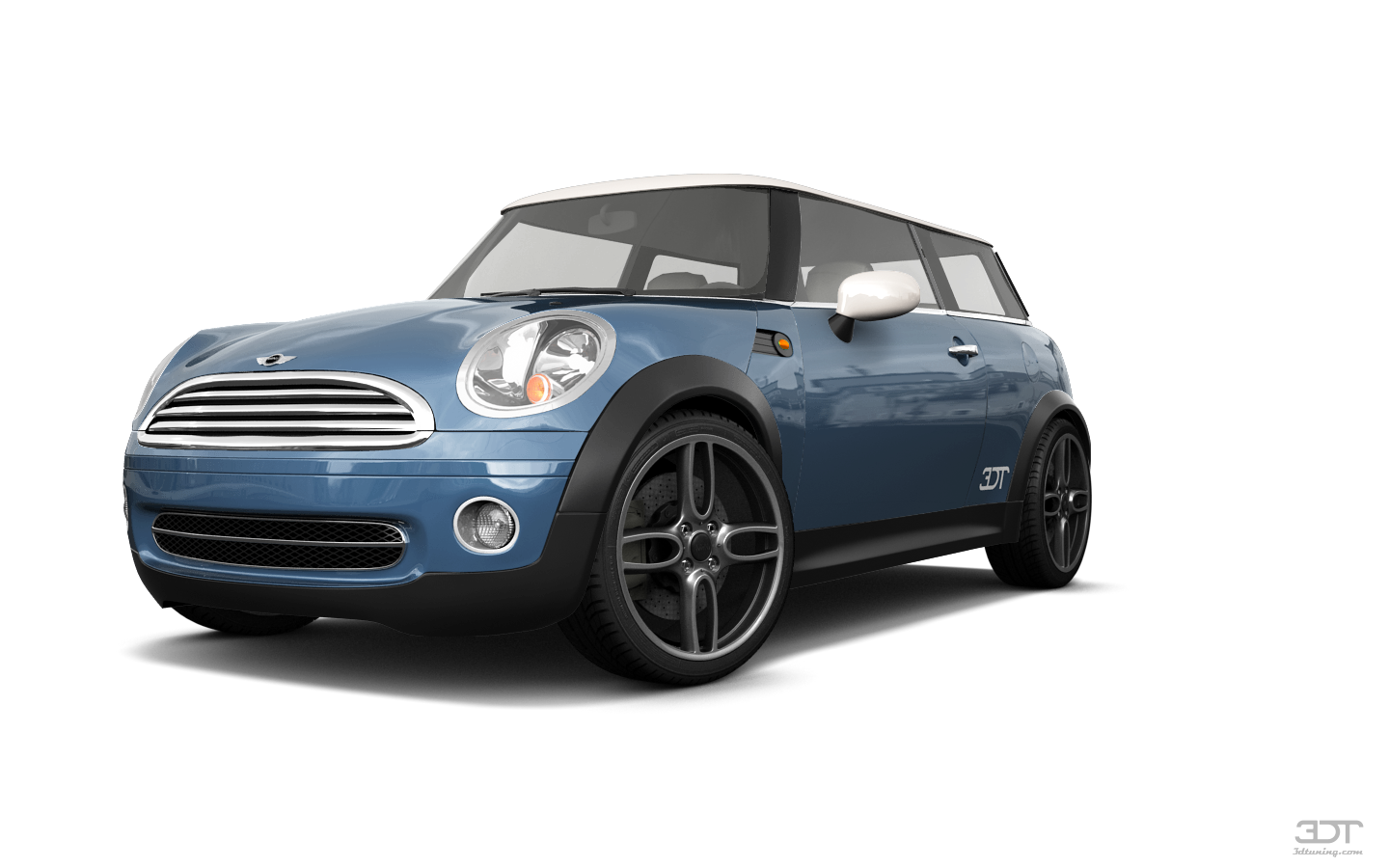Tuning Mini Cooper 3 Door Hatchback 2005
