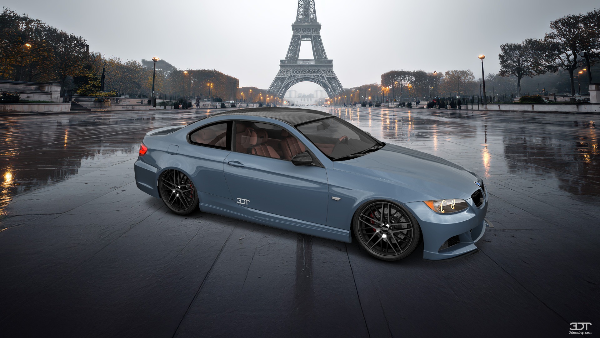 BMW 3 Series 2 Door Coupe 2006 Images