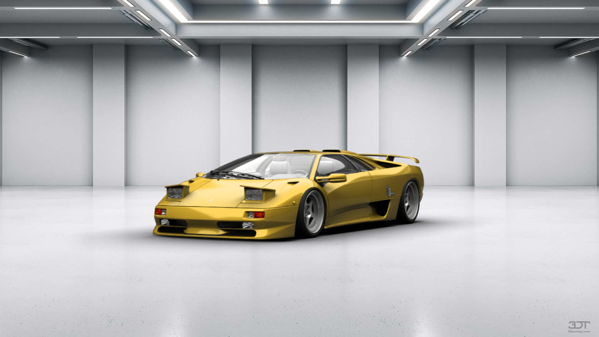 Lamborghini Diablo Coupe 1997