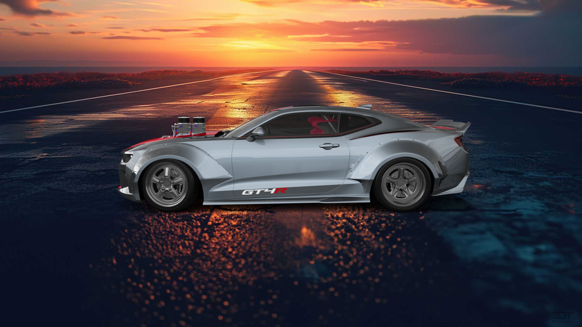 Chevrolet Camaro 2 Door Coupe 2016 Images