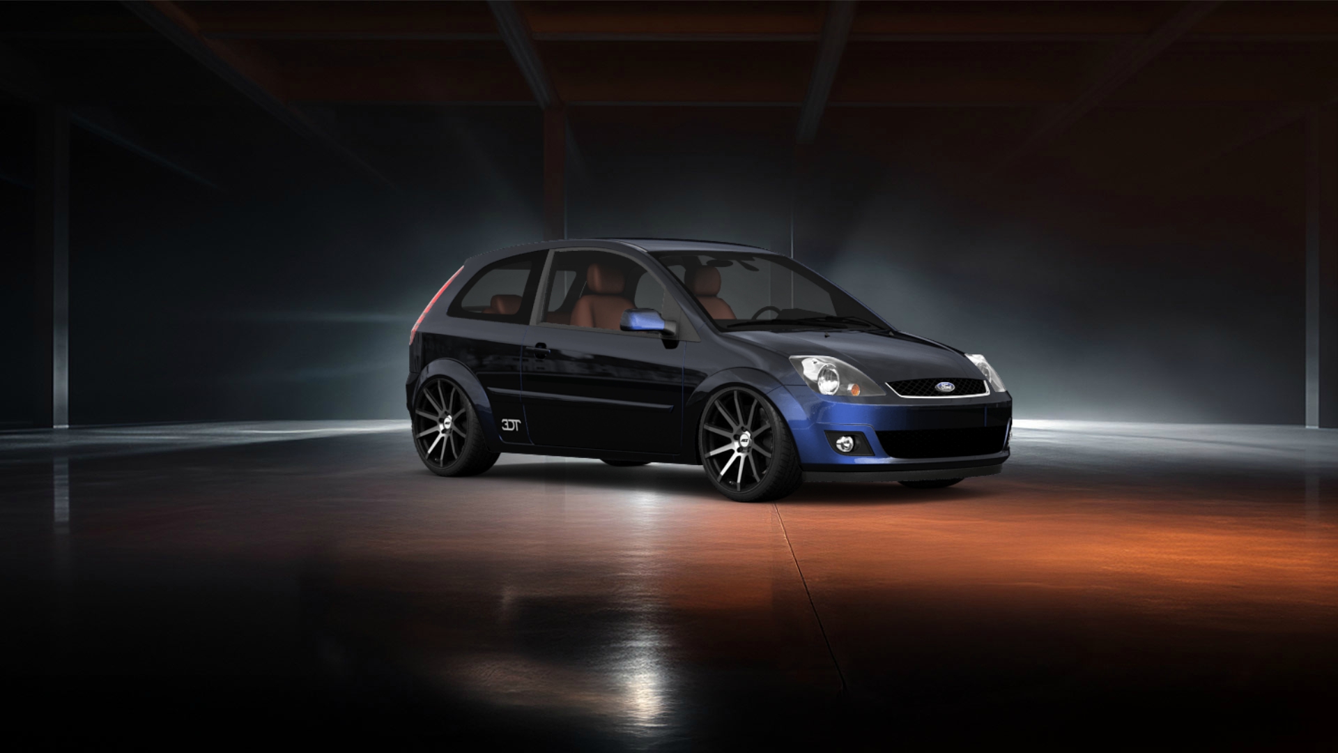 Ford Fiesta 3 Door Hatchback 2006