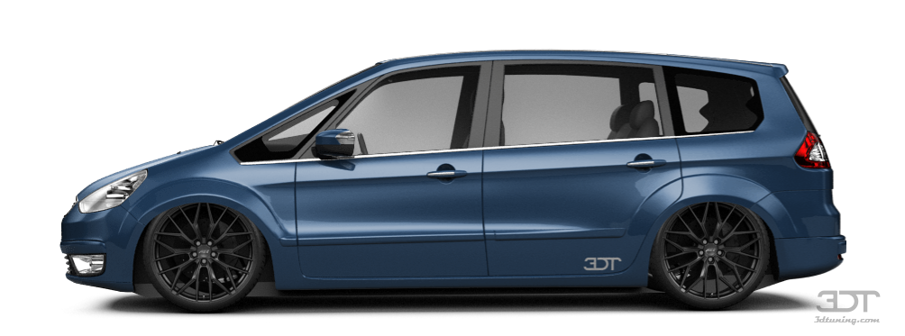2020 ford galaxy