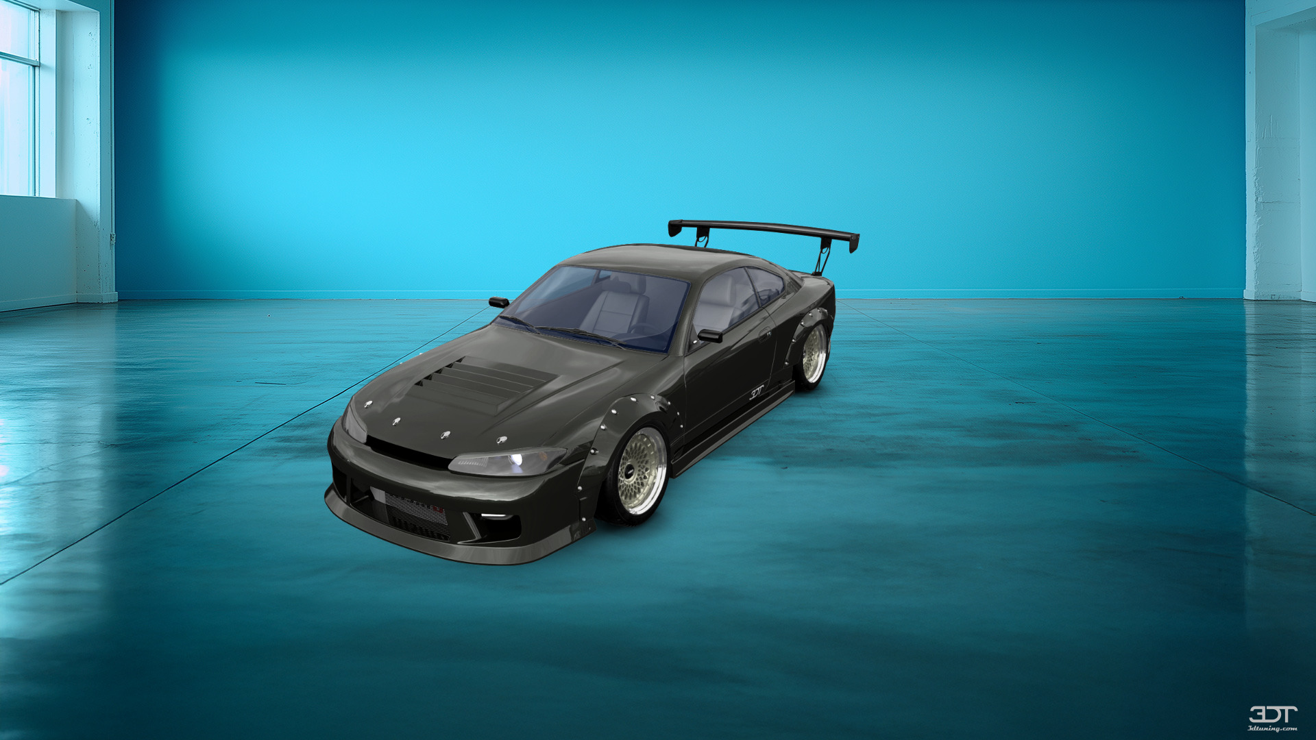 Nissan Silvia S15 2 Door Coupe 1999 tuning