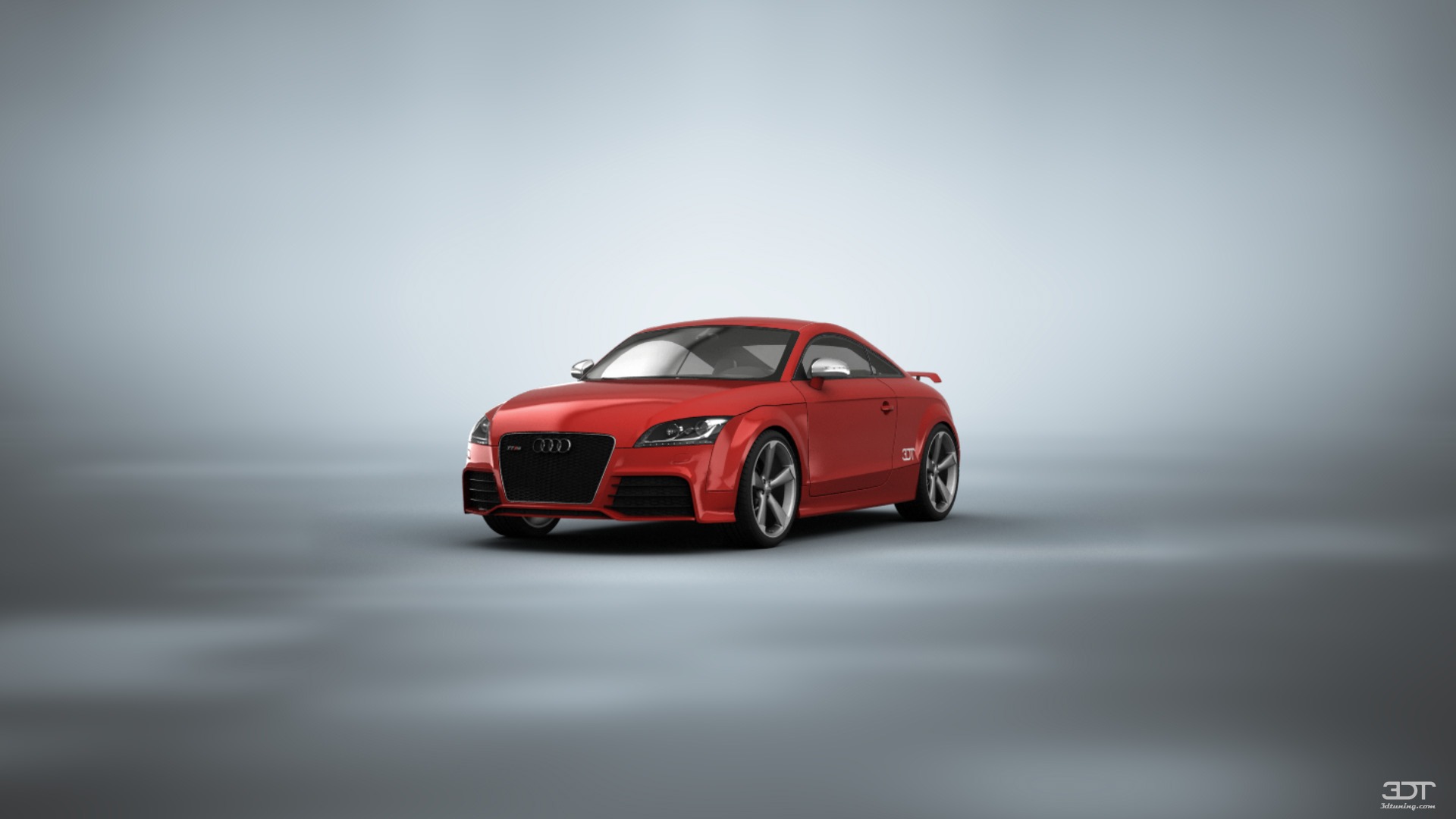 Audi TT-RS Coupe 2010 Изображения