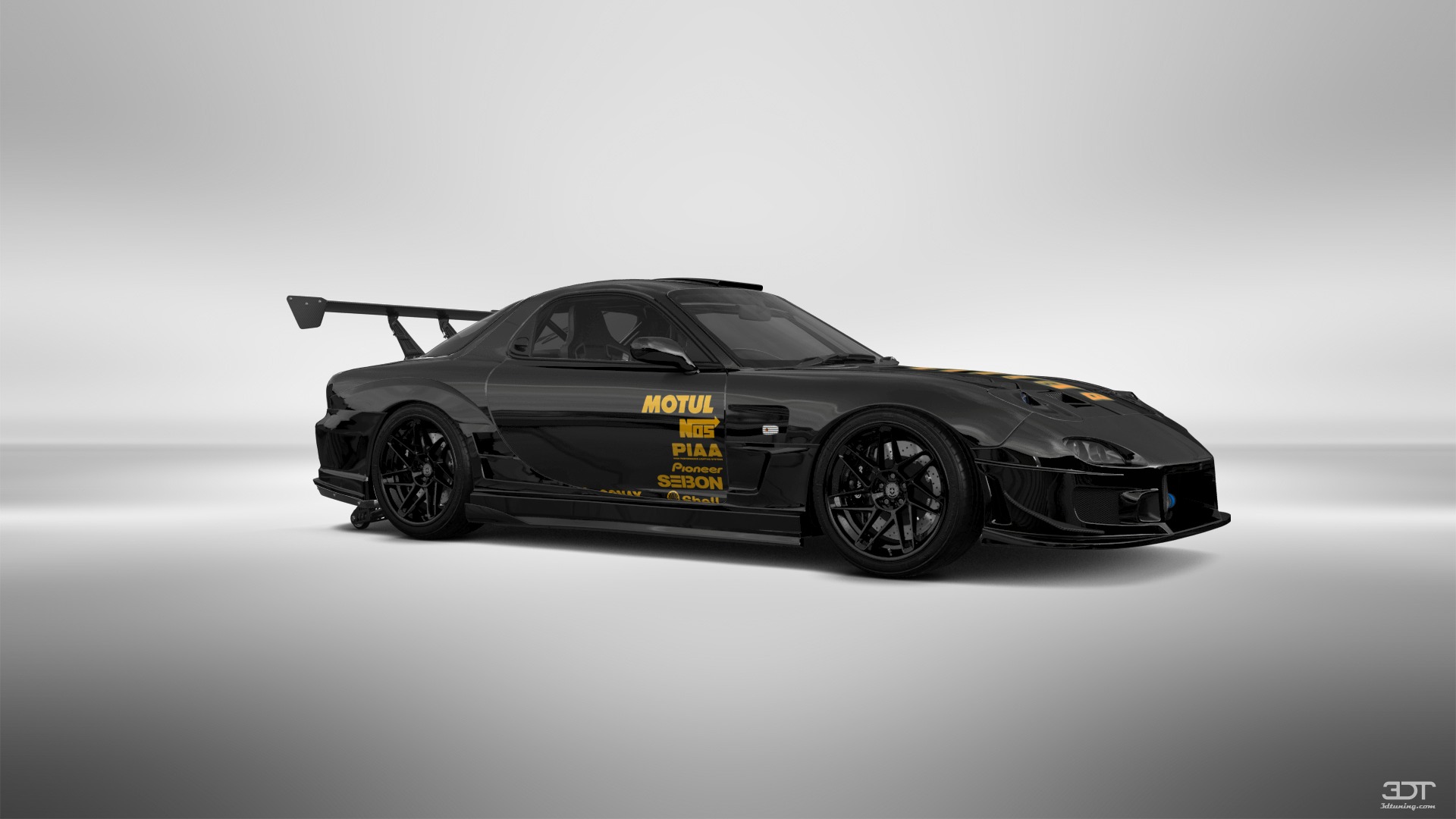 Mazda RX-7 2 Door Coupe 1997 Images