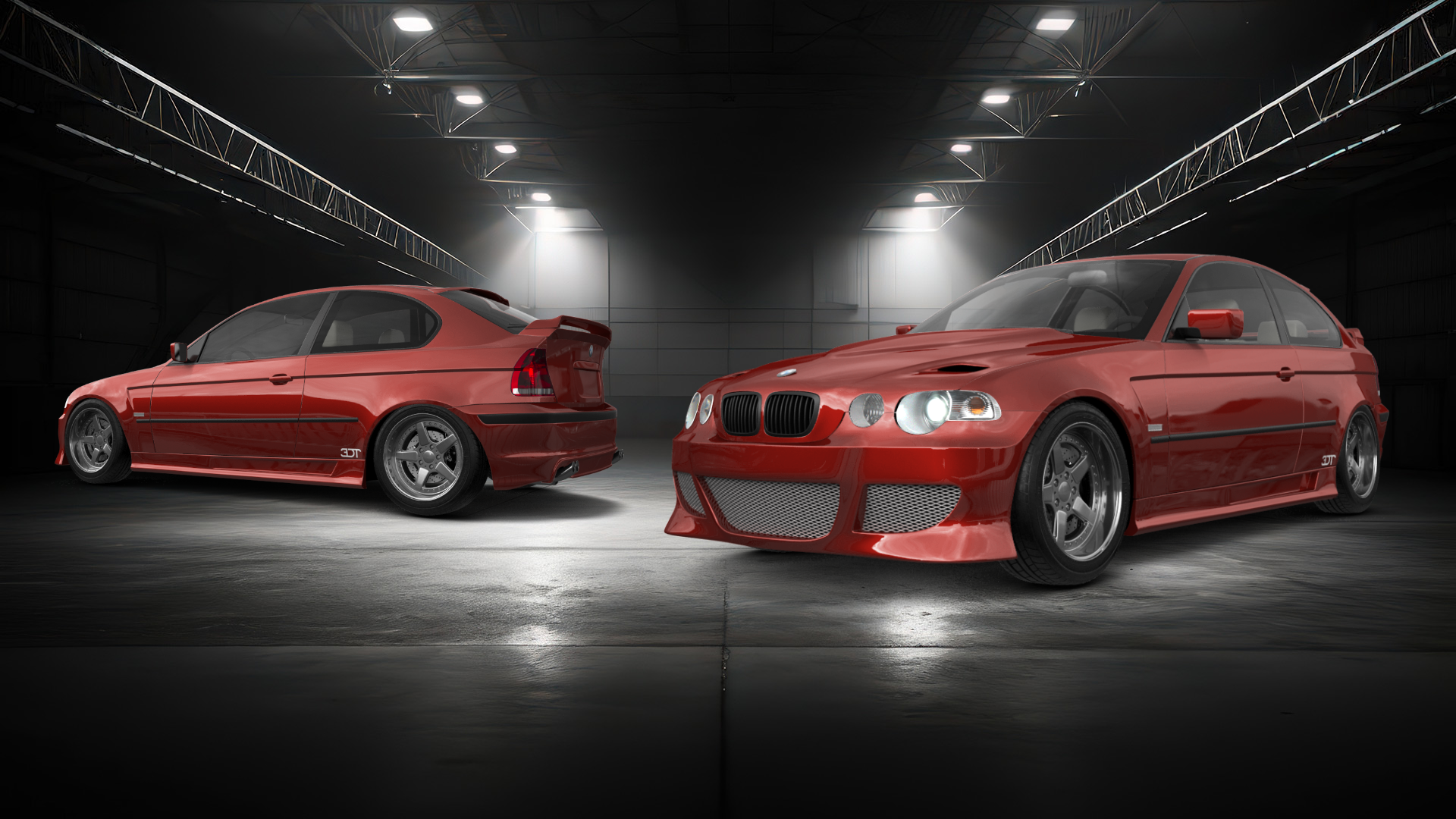 BMW 3 Series Compact 2000 tuning