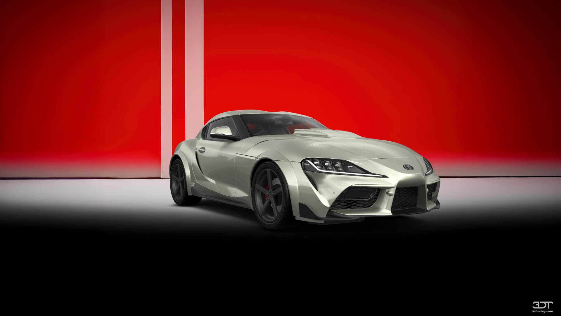 Toyota GR Supra 2 Door Coupe 2019 tuning