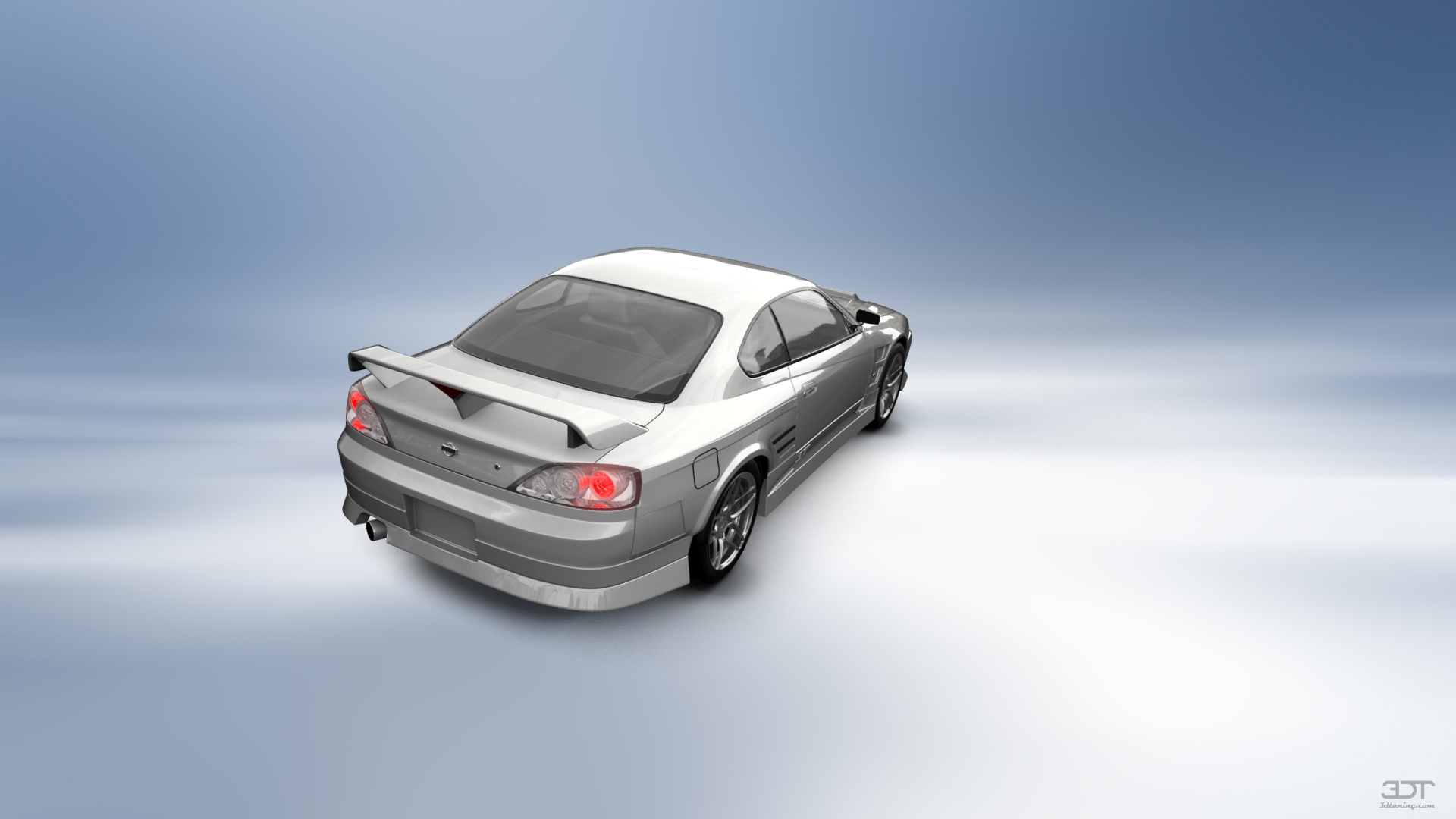 Nissan Silvia S15 challenge 2 Door Coupe 3999 画像