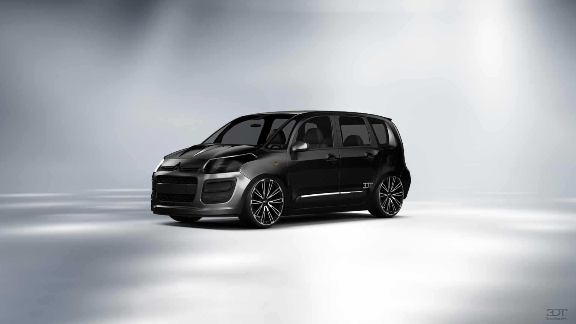Citroen C3 Picasso (facelift) 5 Door 2013