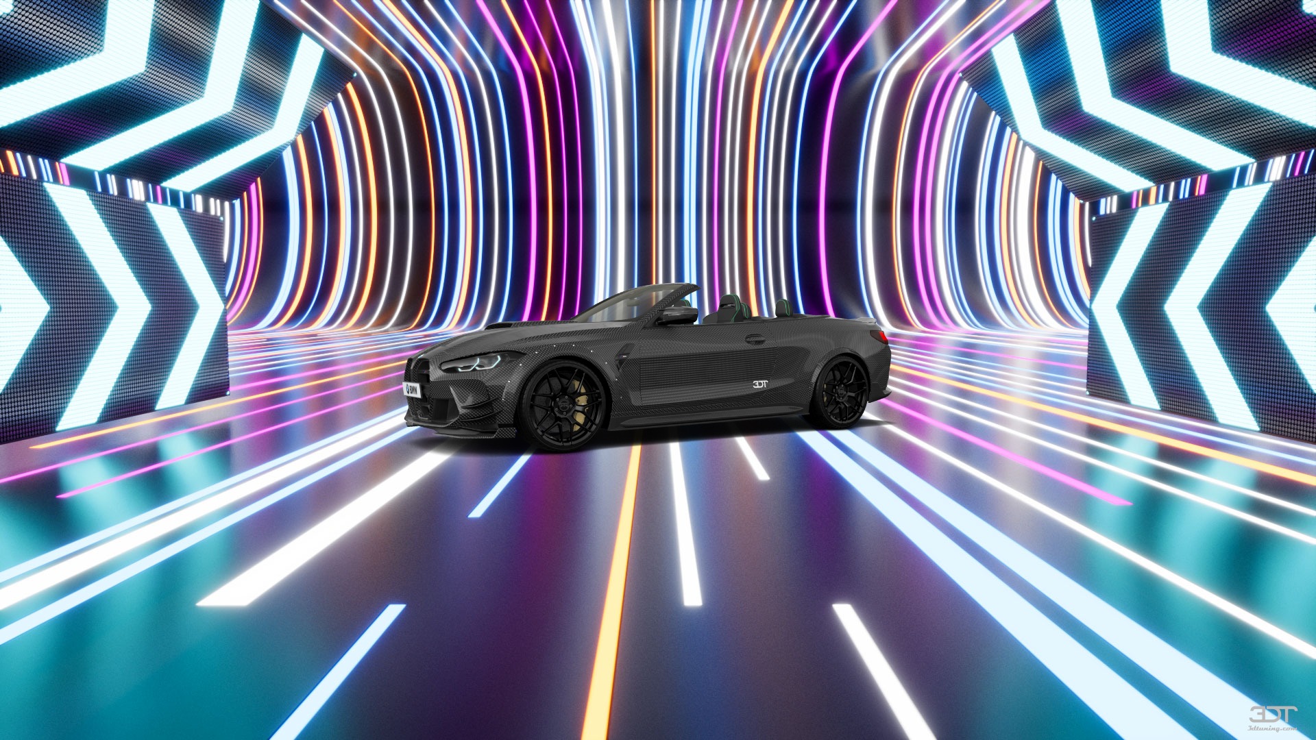 BMW M4 2 Door Convertible 2022
