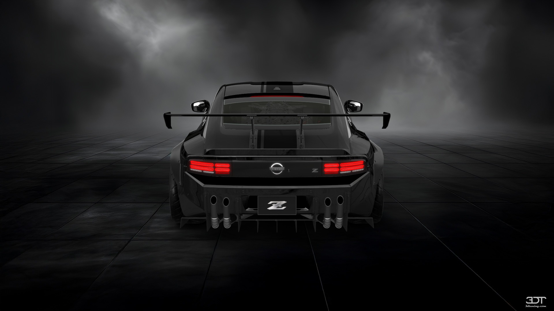 Nissan Z 2 door fastback coupe 2022