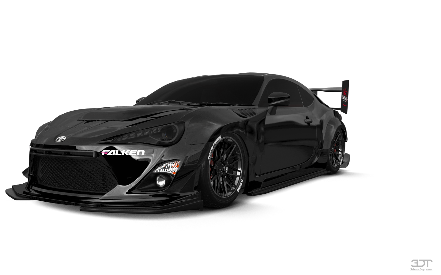 Toyota GT86 2 Door Coupe 2013