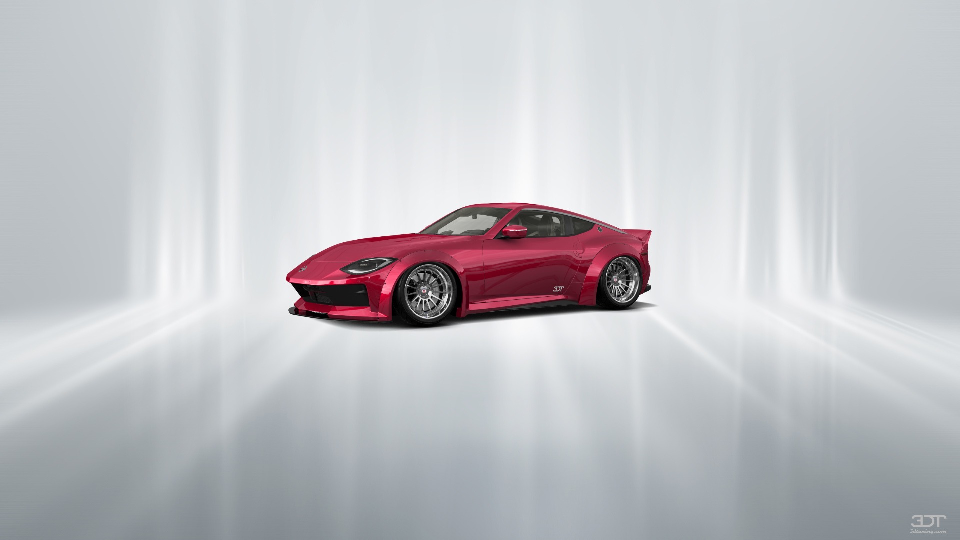 Nissan Z 2 door fastback coupe 2022