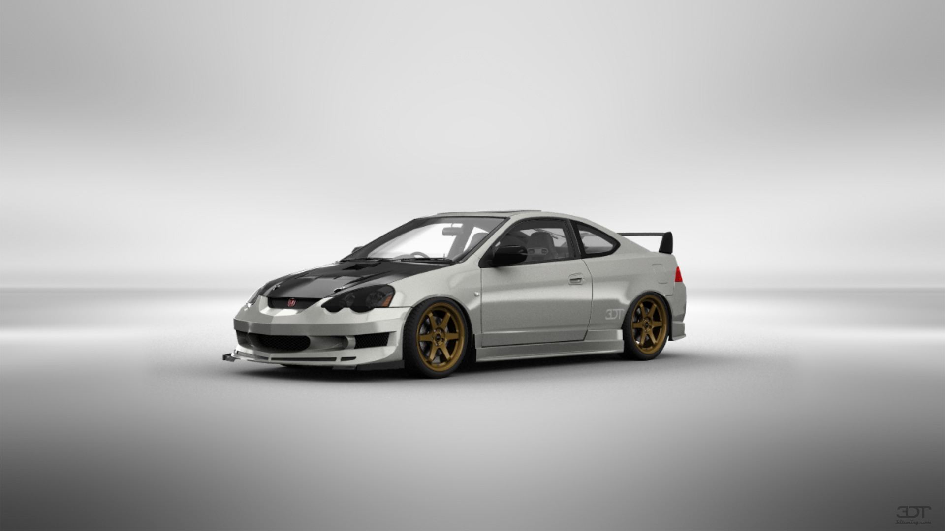 Honda Integra Type-R Coupe 2002