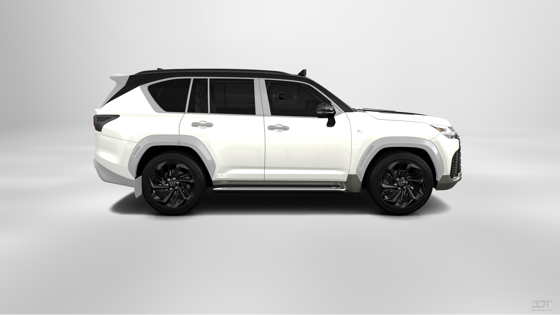 Lexus LX 600 5 Door SUV 2021