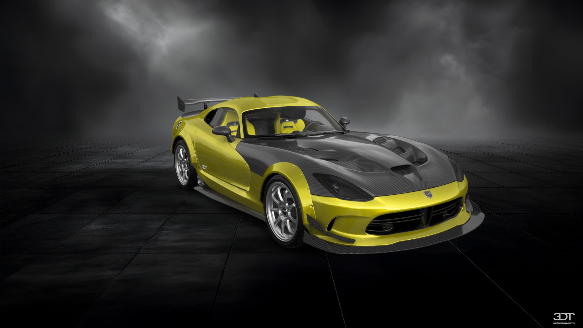 Dodge SRT Viper GTS 2 Door Coupe 2013