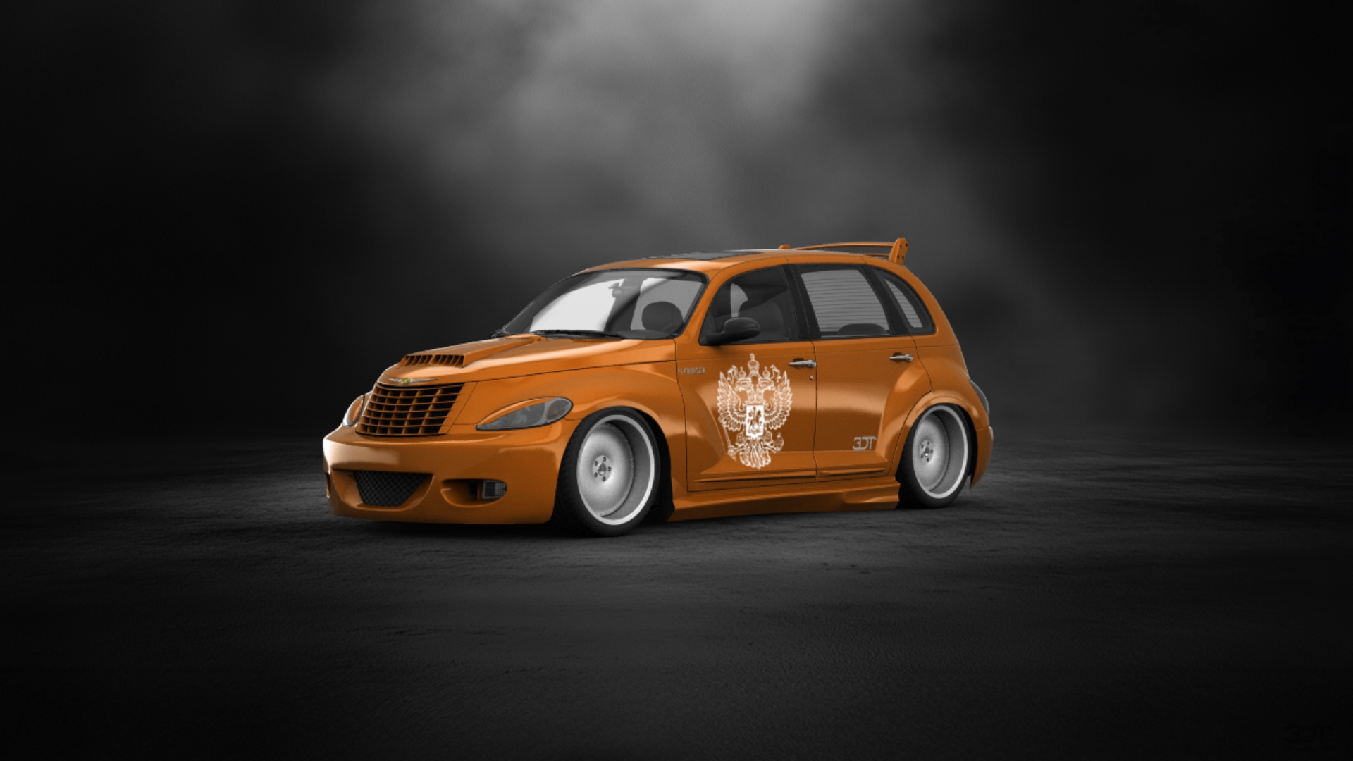 Chrysler PT Cruiser GT 5 Door Hatchback 2005 tuning