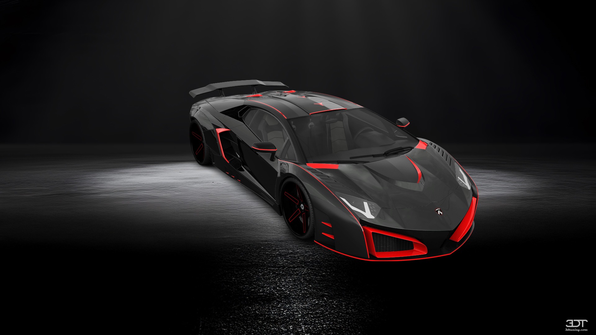 Lamborghini Aventador 2 Door Coupe 2012