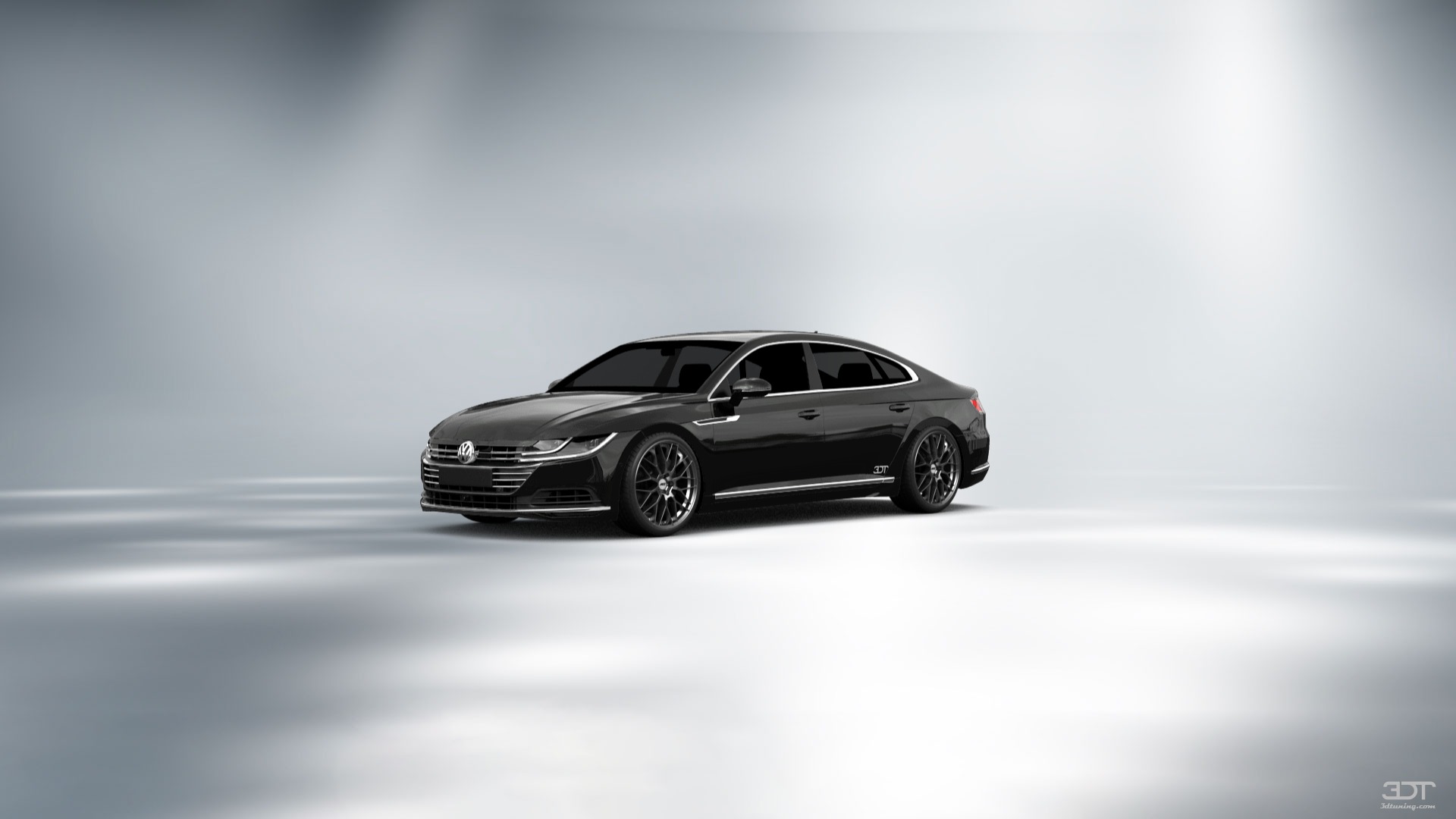 Volkswagen Arteon Fastback 2018 tuning