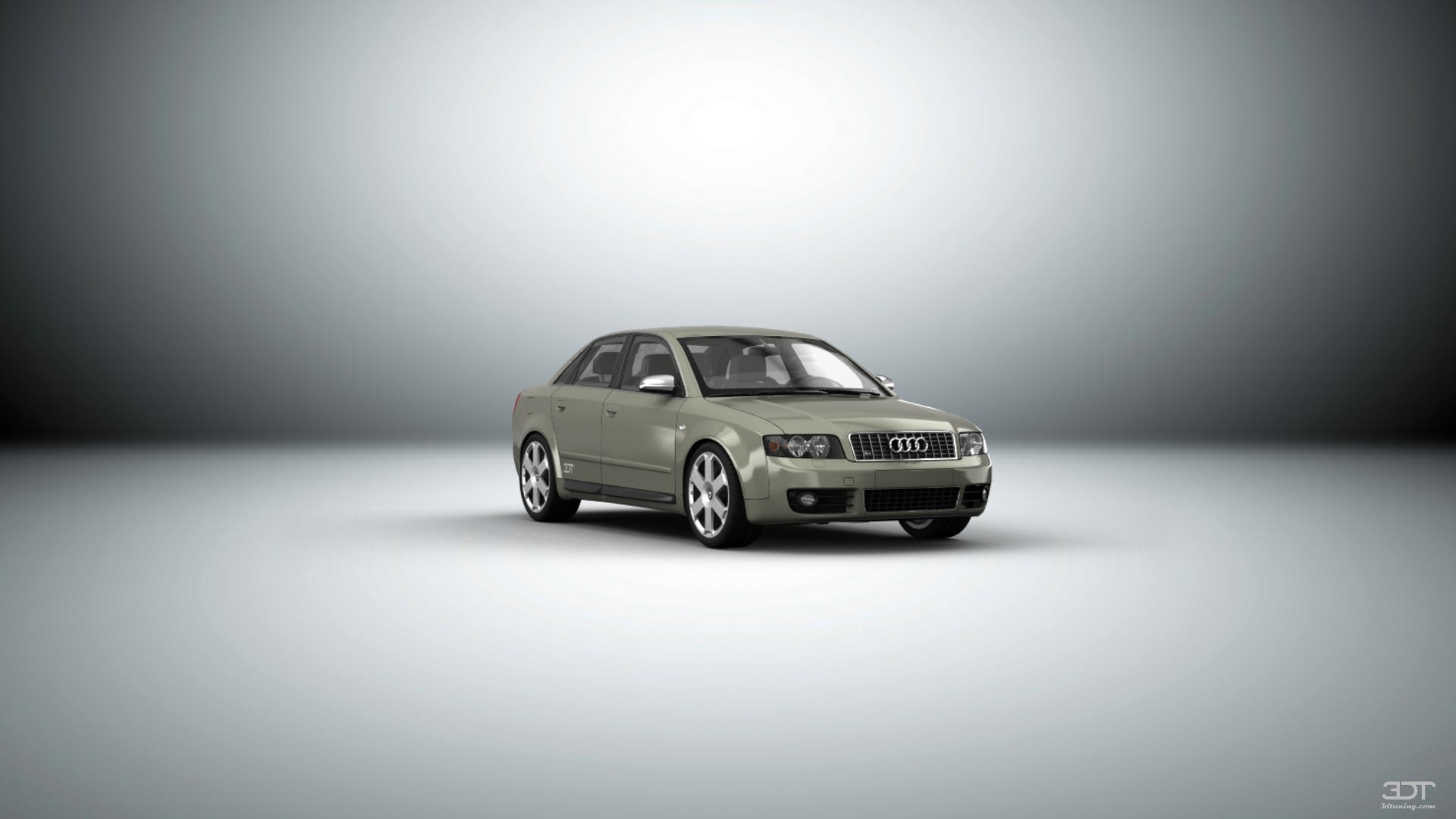 Audi S4 Sedan 2004