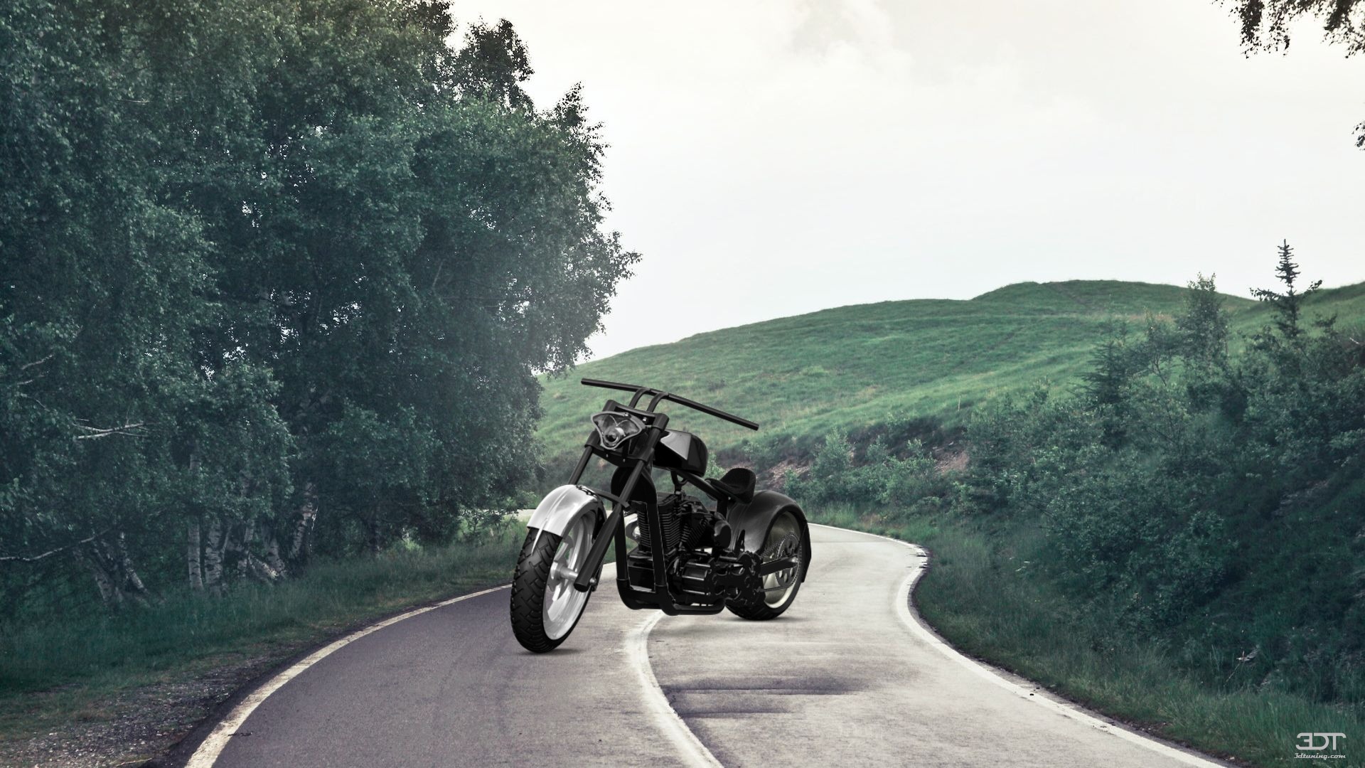 Custom Chopper Chopper 2017