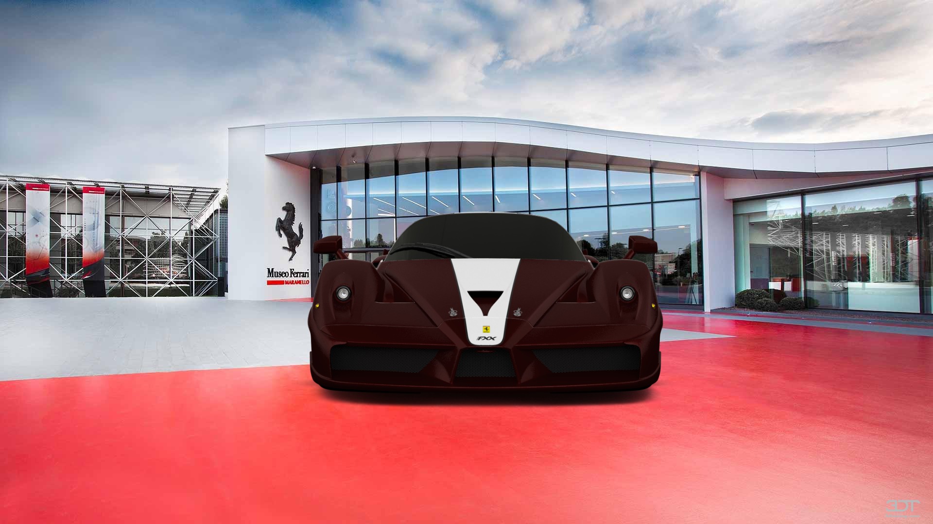 Ferrari Enzo 2 door Berlinetta 2002 Images