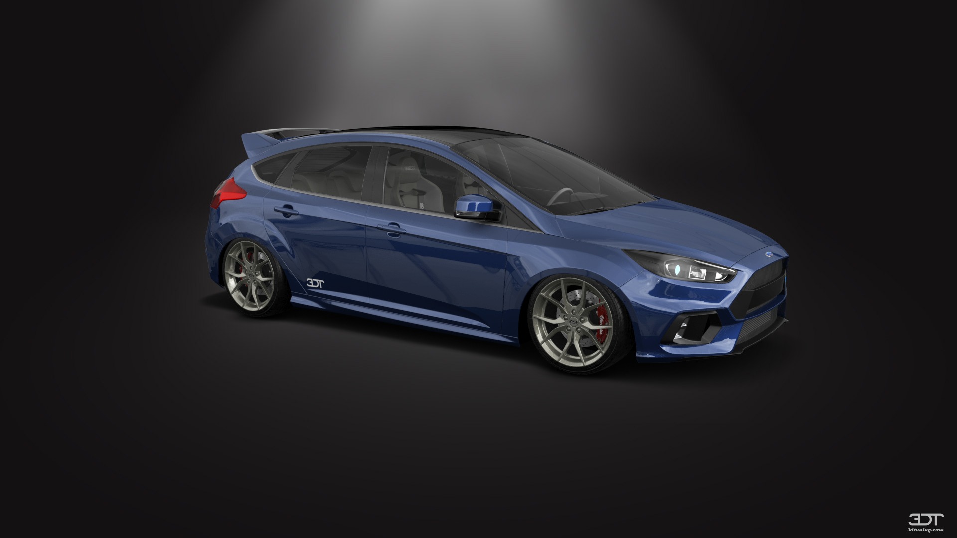 Ford Focus Hatchback 2015 tuning