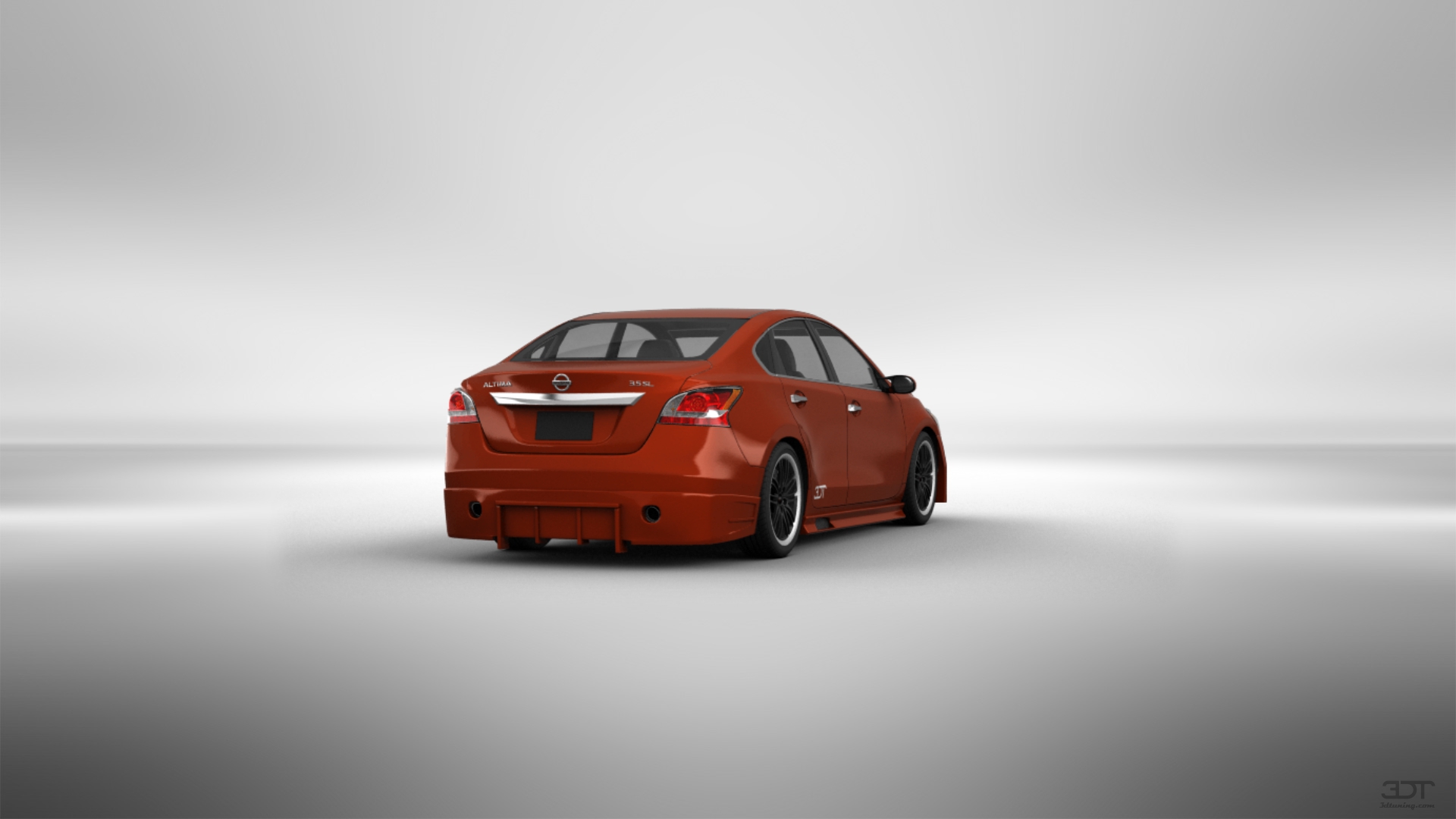 Nissan Altima Sedan 2013 tuning