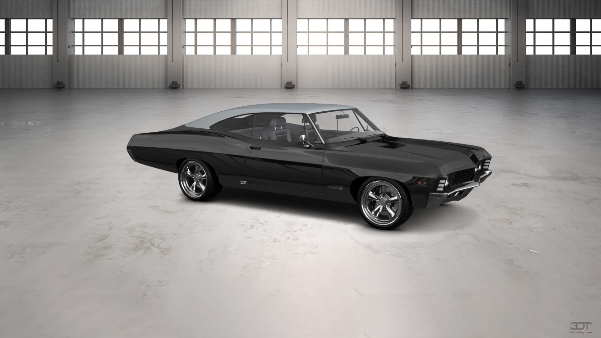 Chevrolet Impala SS 2 Door Coupe 1965