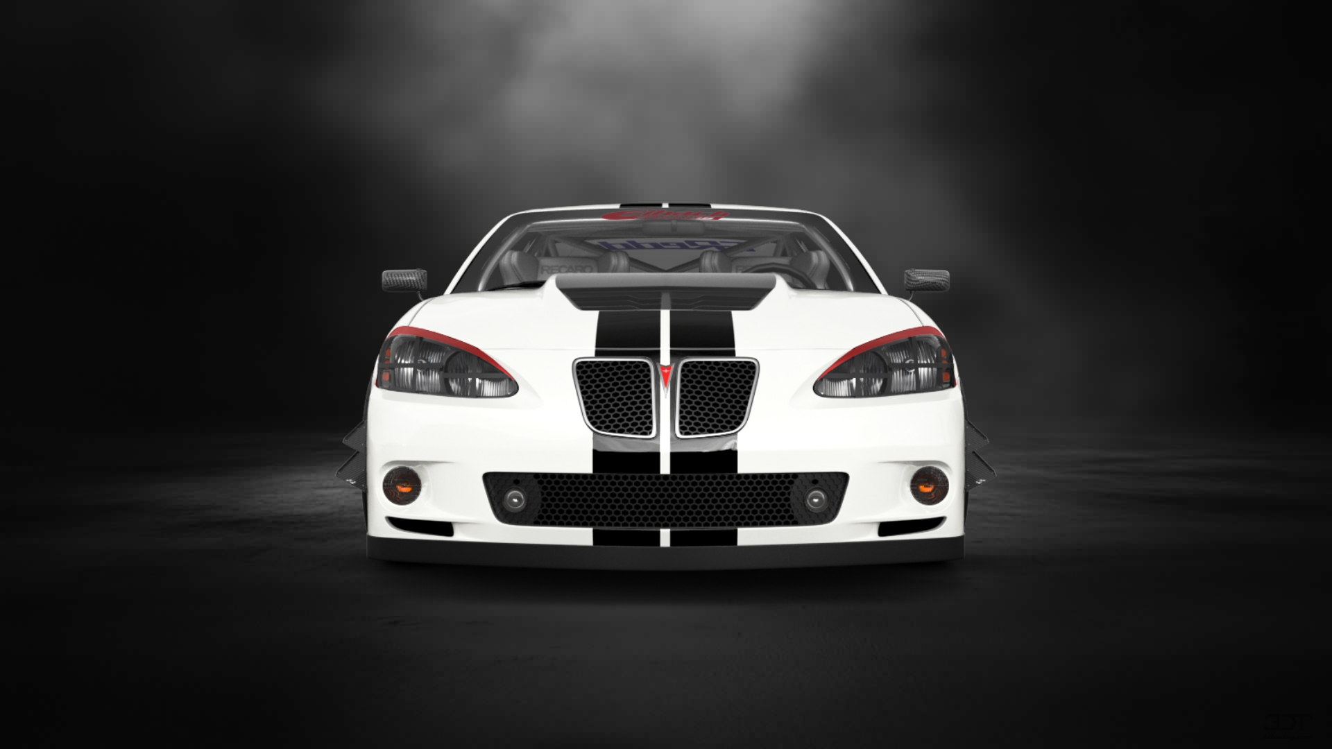 Pontiac Grand Prix Sedan 2004