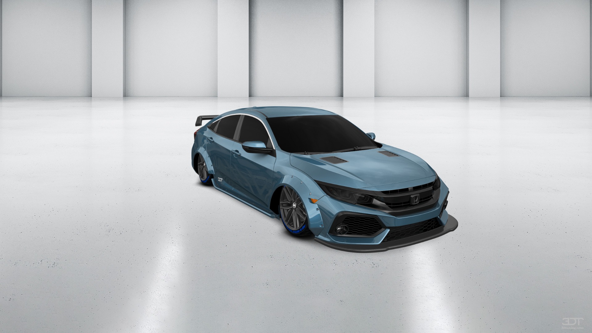 Honda Civic Sedan 2016