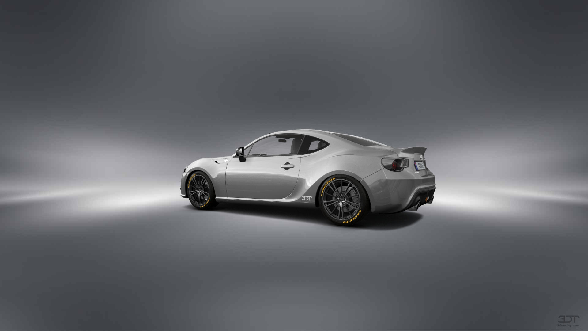 Toyota GT86 2 Door Coupe 2013 tuning