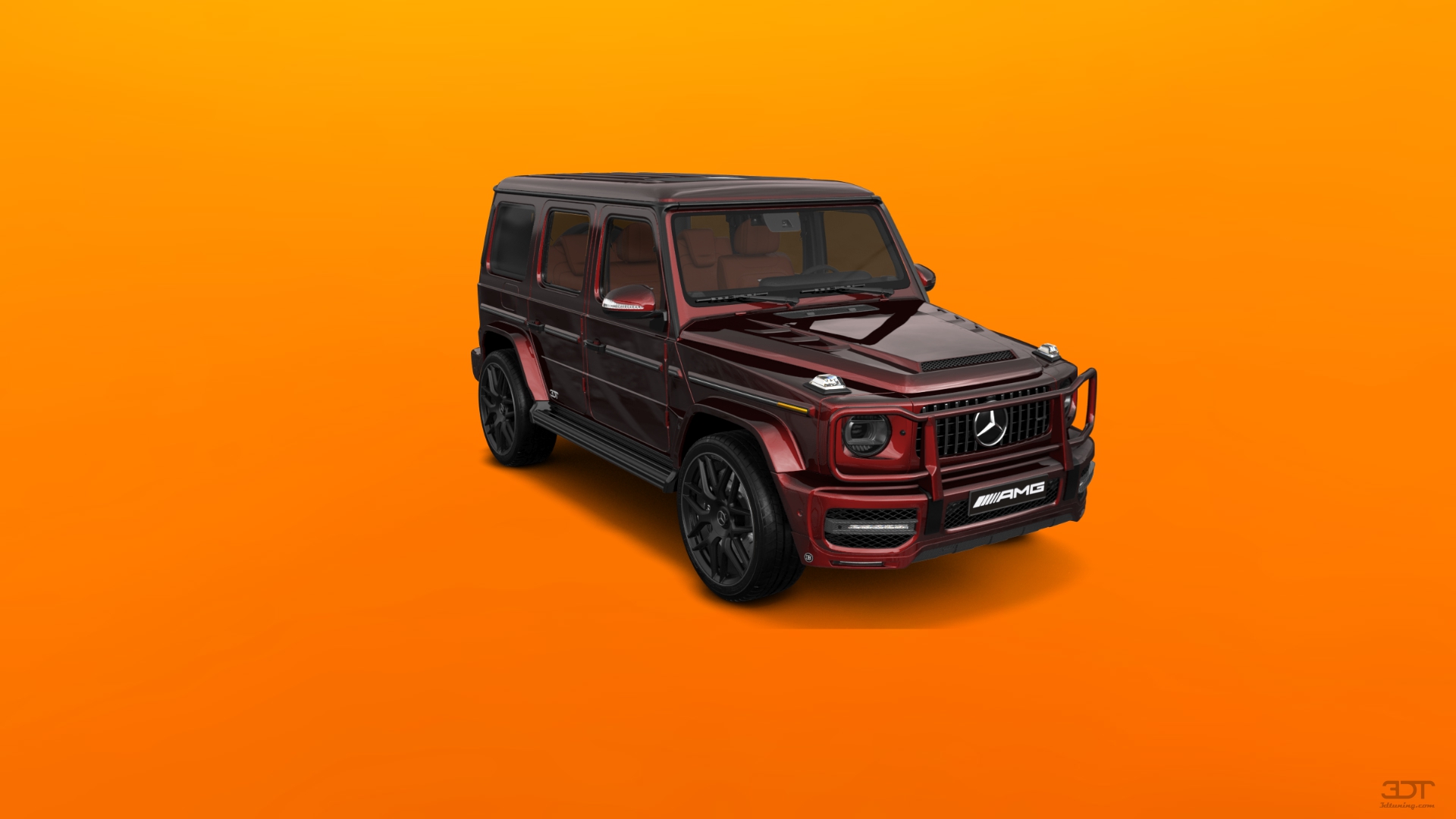 Mercedes G-Class 5 Door SUV 2018