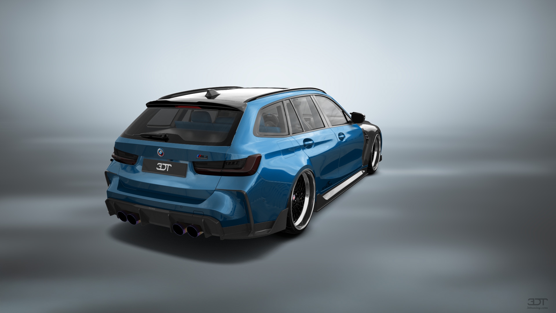 BMW M3 Touring 2022