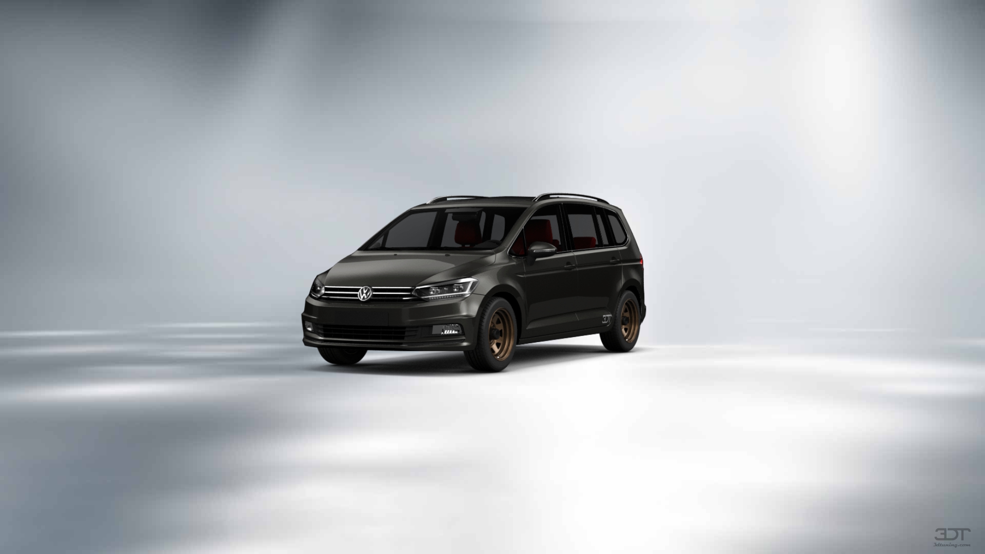 Volkswagen Touran 5-door MPV 2016 tuning